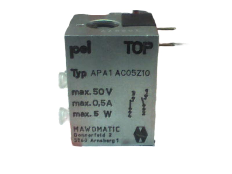 MAWOMATIC APA1AC05Z10