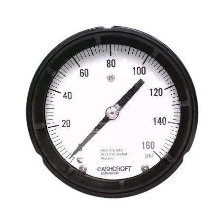 ASHCROFT 451279SS04B160#