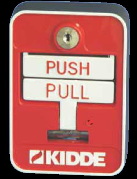 KIDDE-FENWAL, LLC 84-330002-001