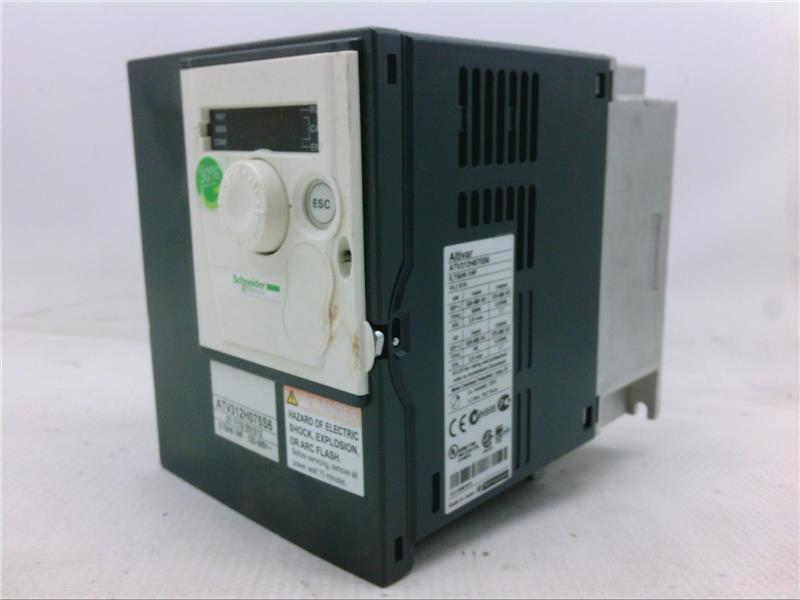 SCHNEIDER ELECTRIC ATV312H075S6