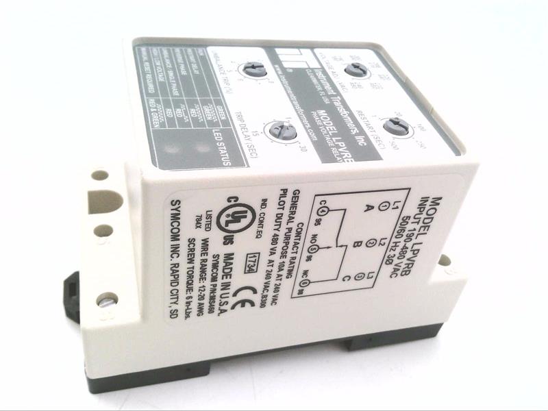 GENERAL ELECTRIC LPVRB