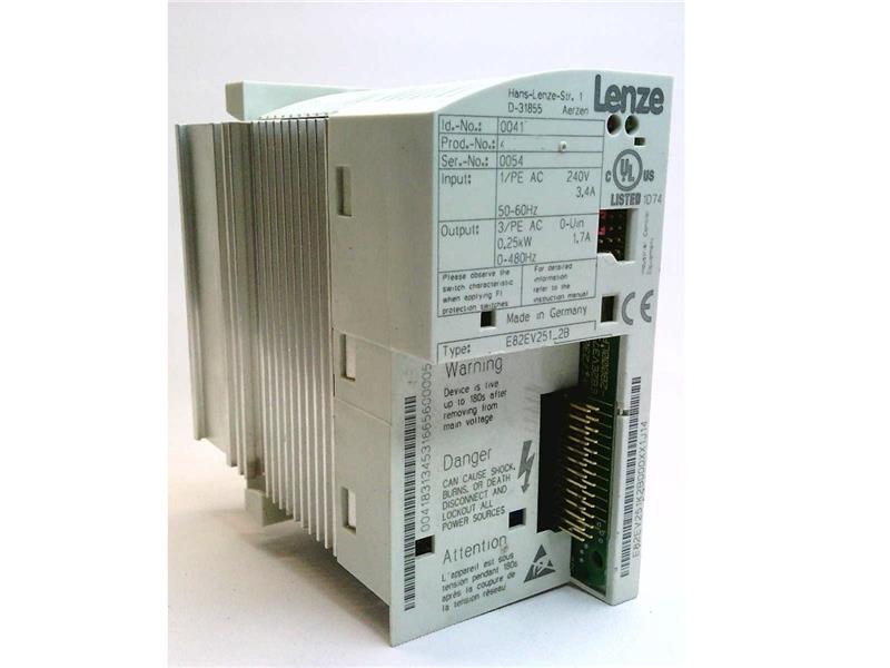 LENZE E82EV302K4B000XXPL14