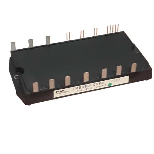 7MBR50LC060 by FUJI ELECTRIC