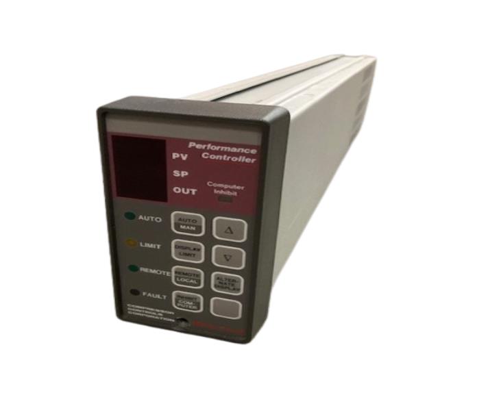 COMPRESSOR CONTROLS CORP SERIES 3 PERFORMANCE CONTROLLER