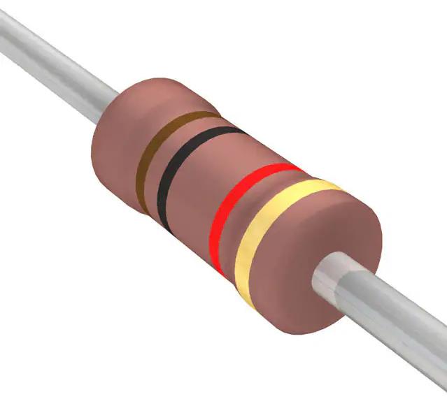 YAGEO FMP200JR-52-1K