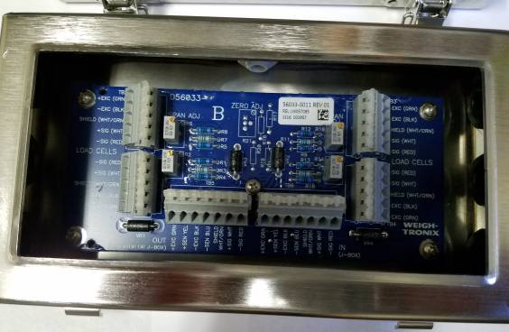 WEIGHTRONIX BFL-AWT15-50106