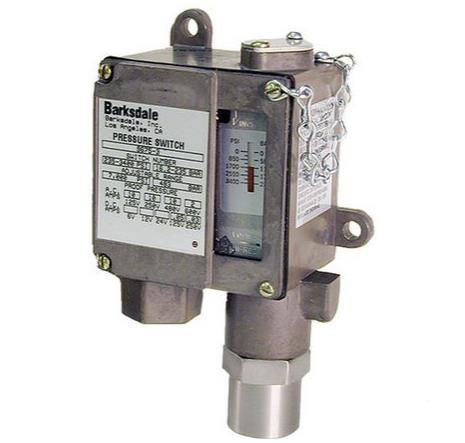 BARKSDALE A9675-3-AA-N