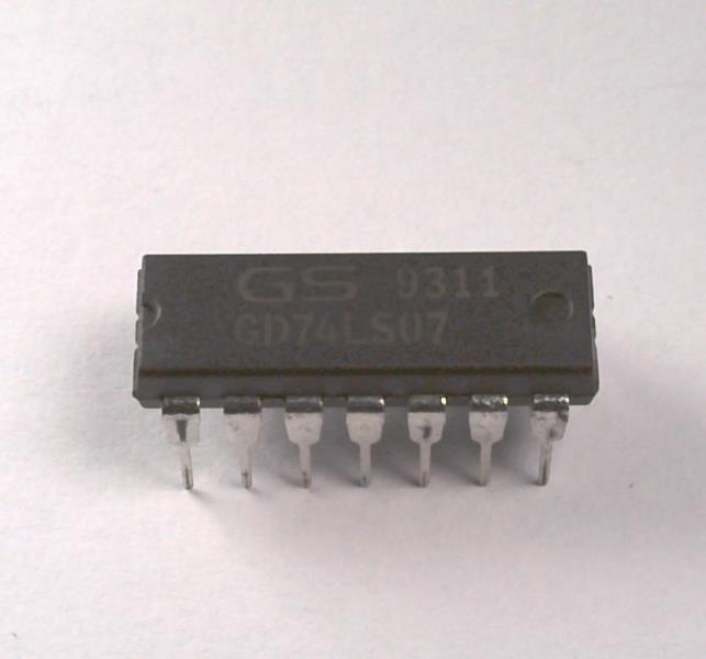 GOLDSTAR GD74LS07