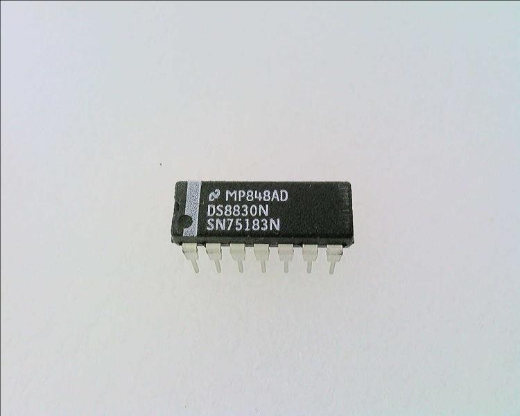 TEXAS INSTRUMENTS SEMI DS8830N
