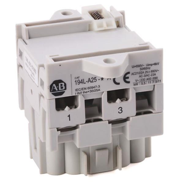 ALLEN BRADLEY 194L-A25-1754