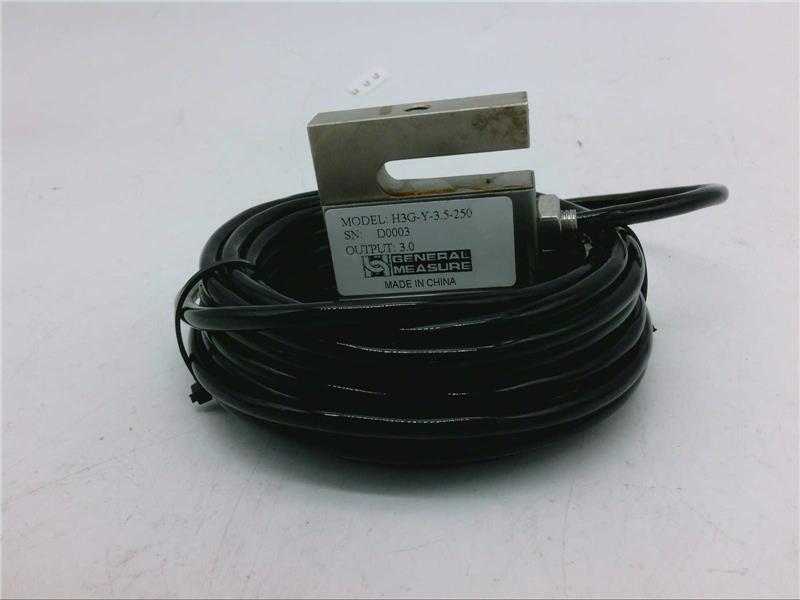 GENERAL MEASUREMENTS H3GY-3.5-250