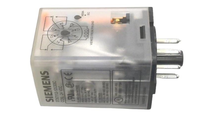 SIEMENS 3TX7112-1DC03C