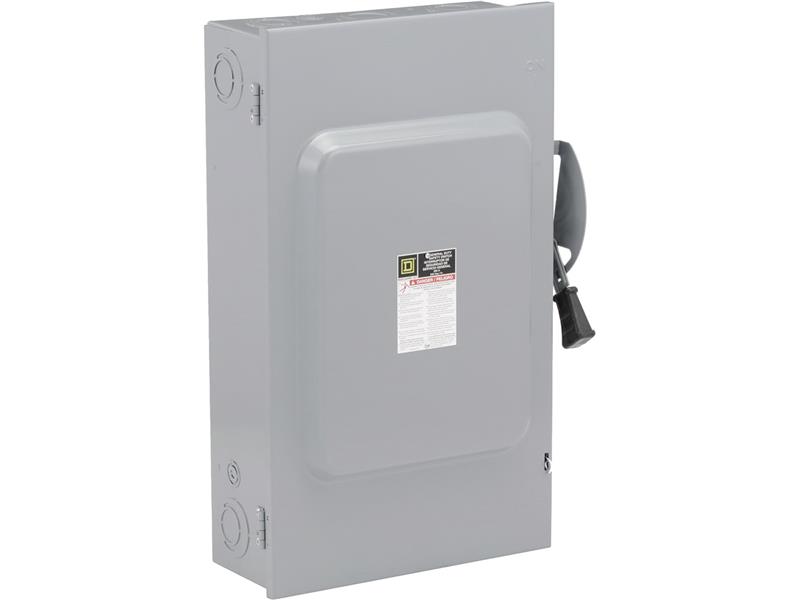 SCHNEIDER ELECTRIC DU324