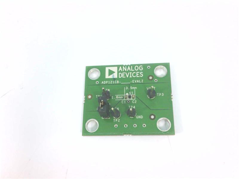 ANALOG DEVICES ADP121CB-1.8-EVALZ