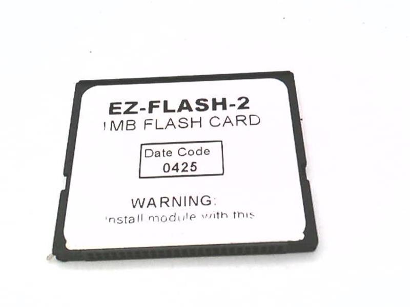 EZ-FLASH-2 by AVG AUTOMATION