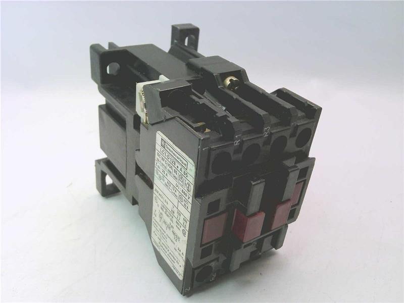SCHNEIDER ELECTRIC LC1-D128B7-A65