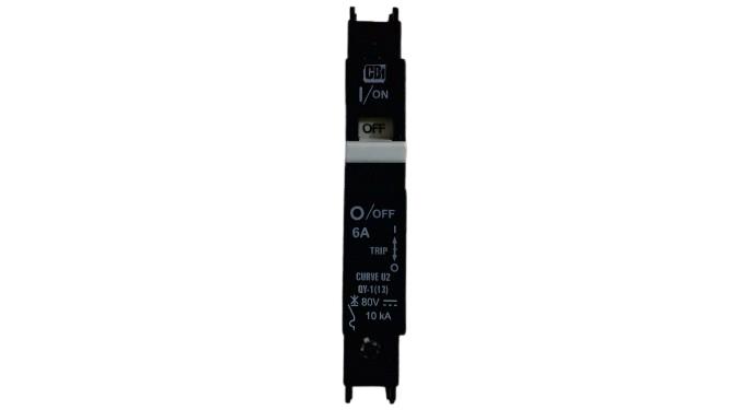CBI QY-1(13)-DM-U2-6A-B0-LW
