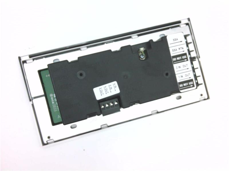 LUTRON OMX-4608-T-WH-CPN1122