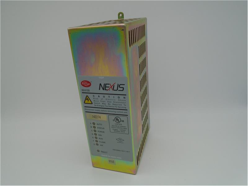 NX4100 by KIDDE-FENWAL, LLC