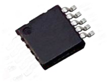 TEXAS INSTRUMENTS SEMI TPS61006DGS