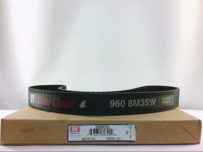 9608M35W by ALTRA INDUSTRIAL MOTION