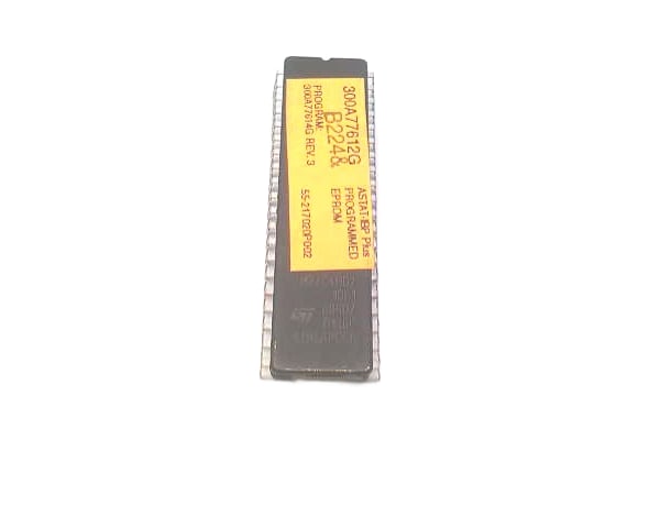 ST MICRO M27C4002-10F1