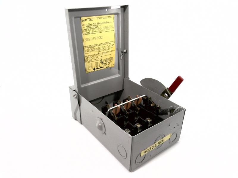 EATON CORPORATION RG321SNKR