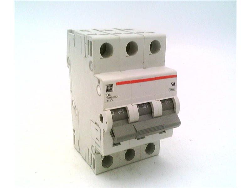 EATON CORPORATION WMS-3D04