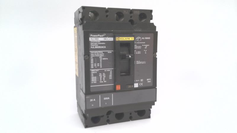 SCHNEIDER ELECTRIC HJL36020UACA