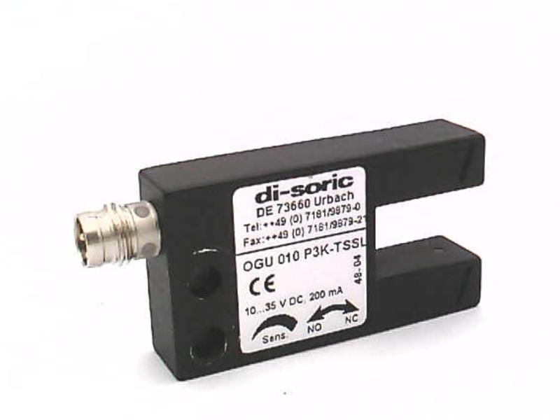 DI-SORIC OGU 010 P3K-TSSL