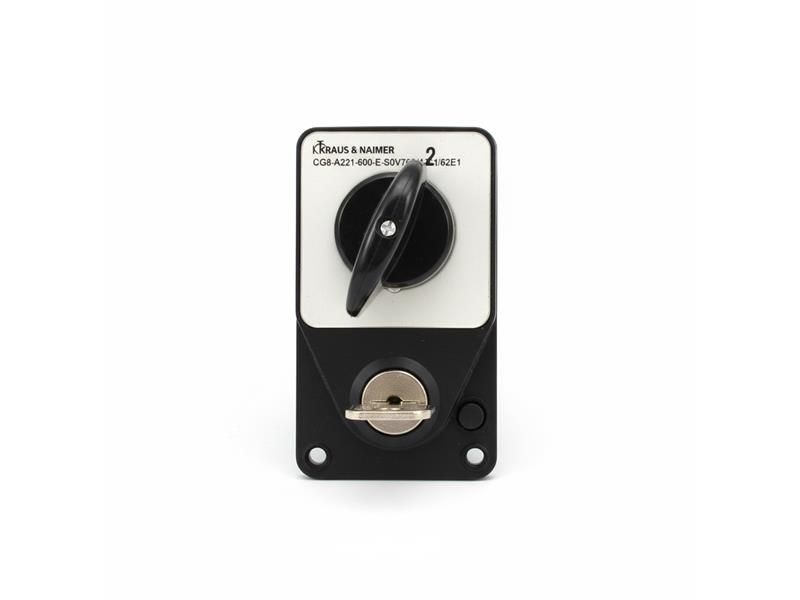 KRAUS & NAIMER CG8-A221-600-E-S0V760/A2E1/601