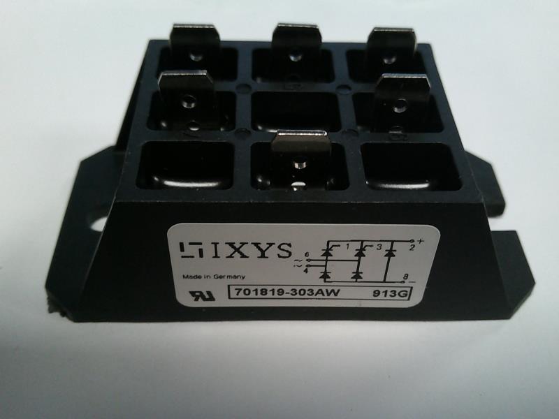 INTERNATIONAL RECTIFIER 701819-303AW