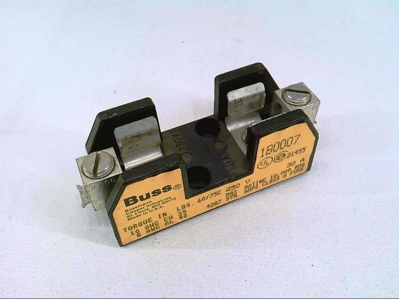 EATON CORPORATION 1B0007