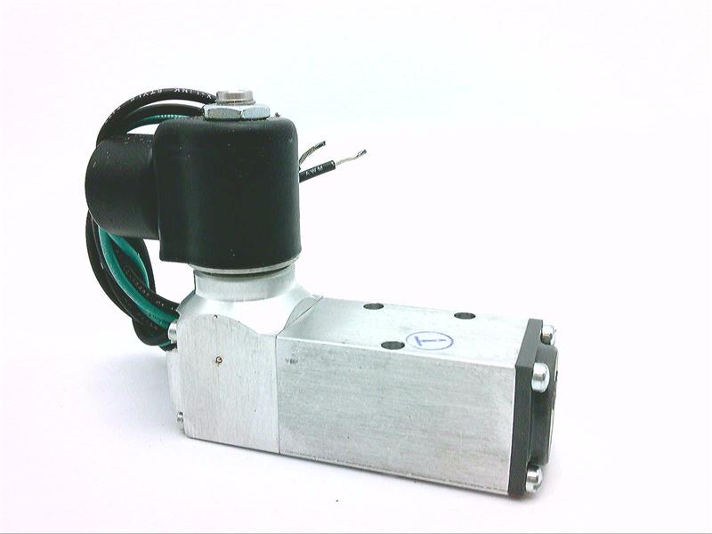 VERSA VALVES KSG-4212-K30-A120