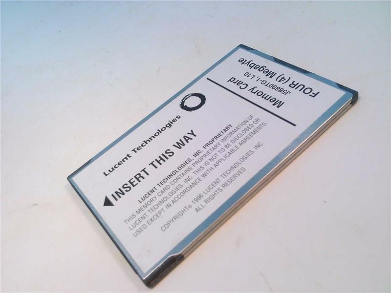 ALCATEL LUCENT J58890TG-1