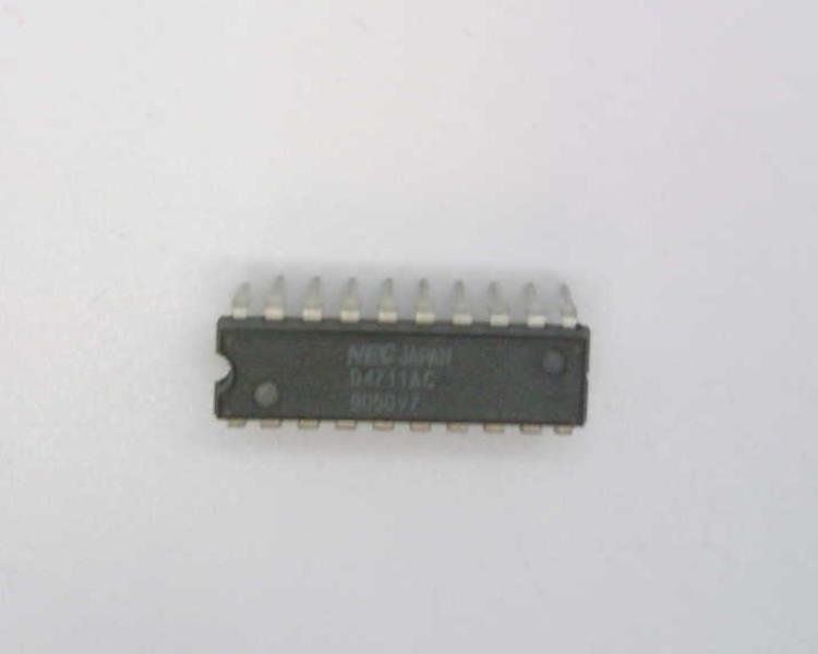 UPD4711AC by NEC