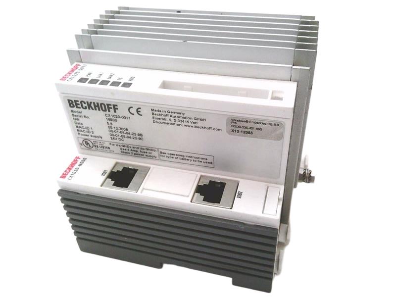 BECKHOFF CX1020-0011