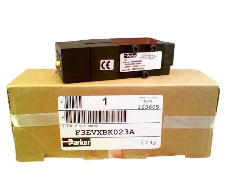 PARKER F3EVXBK023A