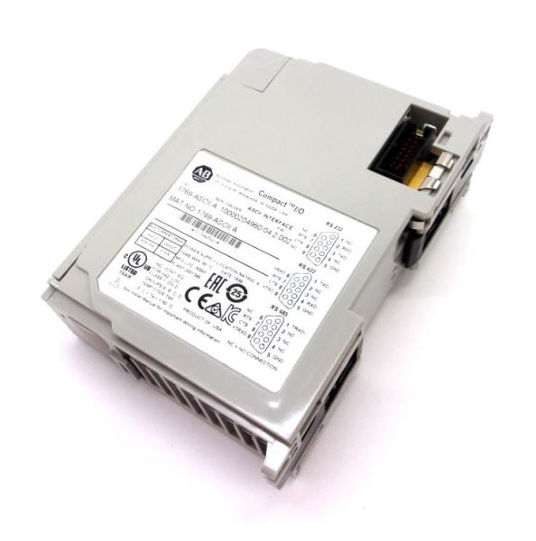 ALLEN BRADLEY 1769-ASCII