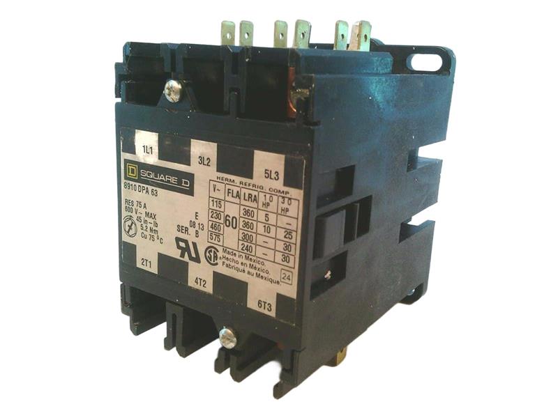 SCHNEIDER ELECTRIC 8910-DPA63