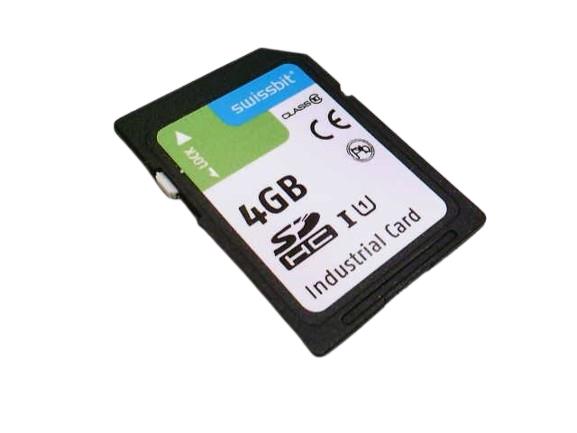 SWISSBIT SFSD4096L3BM1TO-I-GE-2B1-STD