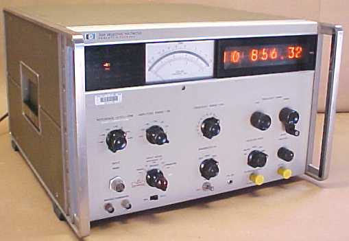 KEYSIGHT TECHNOLOGIES 312B