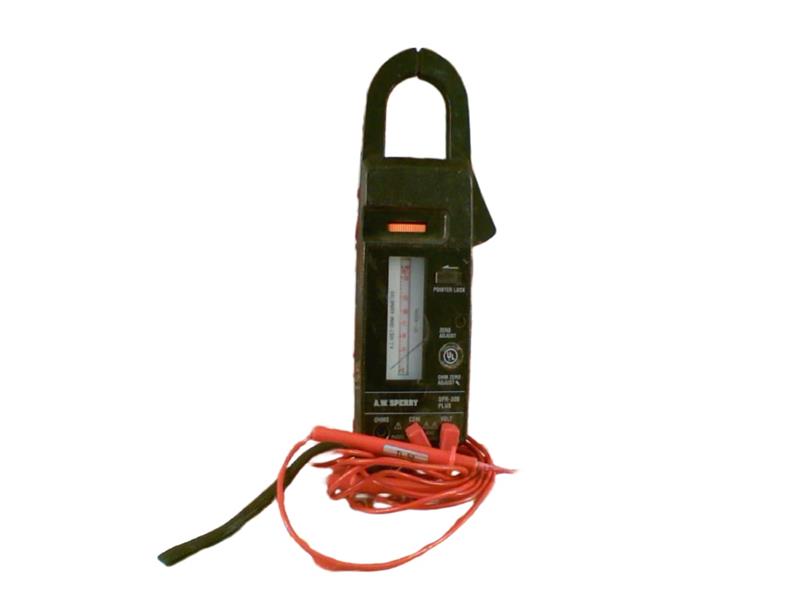 SPERRY INSTRUMENTS TD-2608