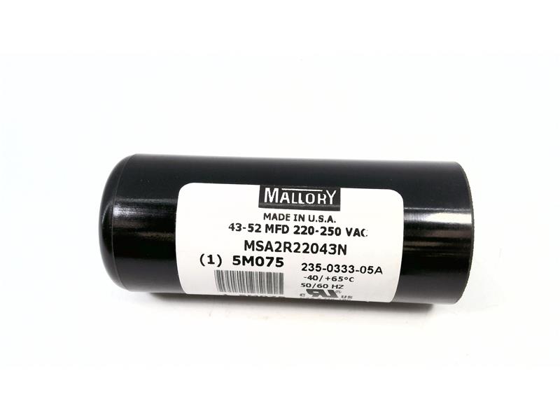 3534B2A0043A220A6 by CORNELL DUBILIER