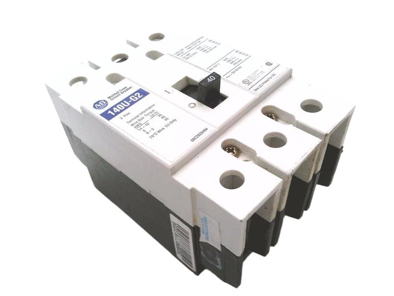 ALLEN BRADLEY 140U-G2C3-C40