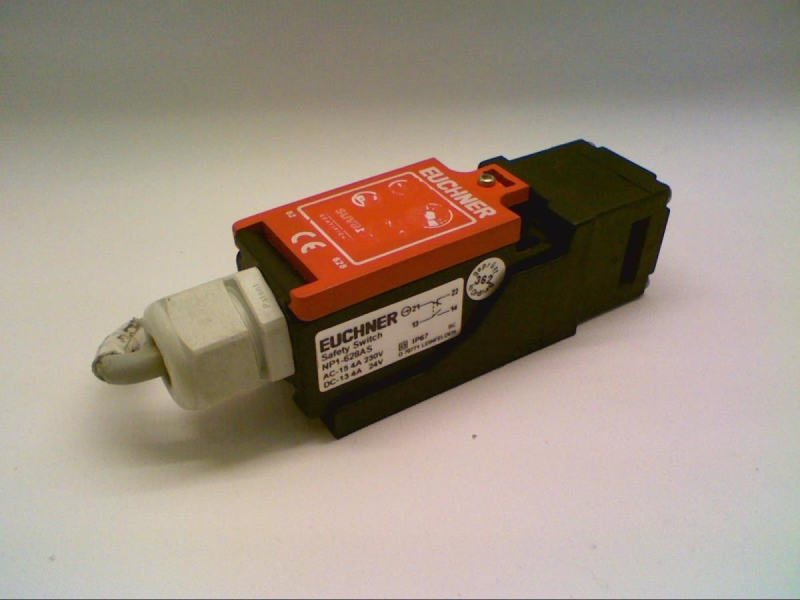 EUCHNER NP1-628AS