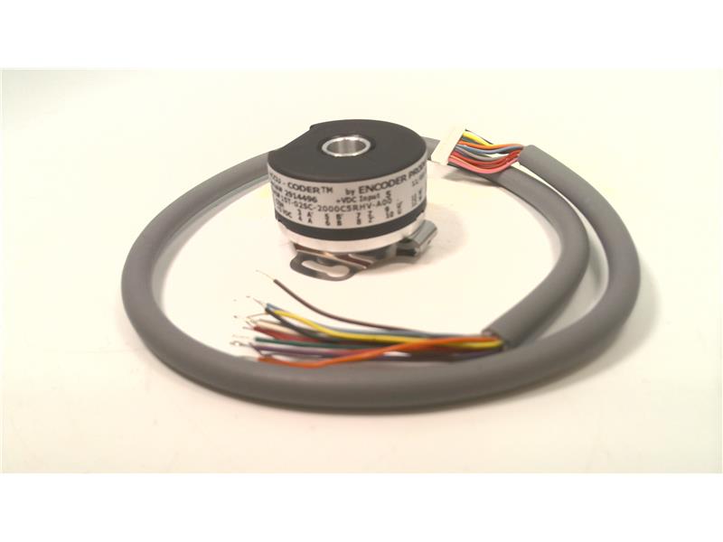 ENCODER PRODUCTS 15T-02SC-2000C5RHV-A00