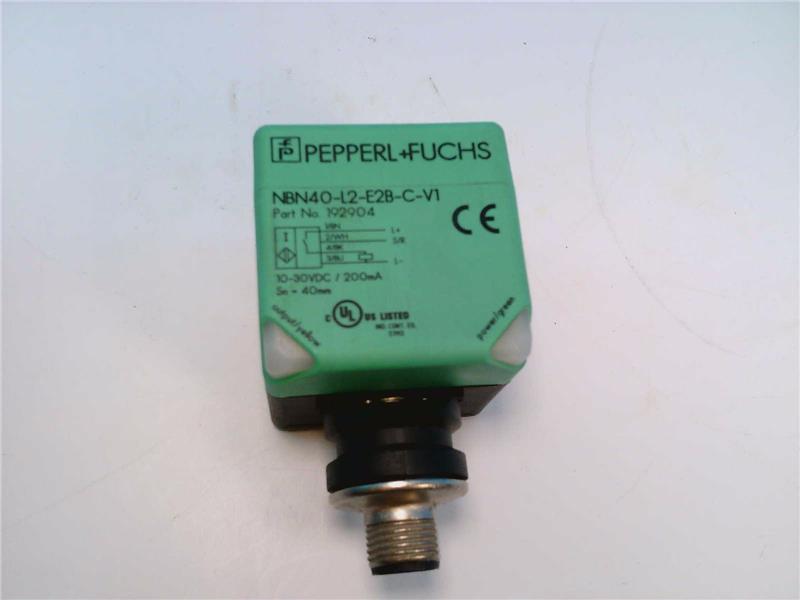 PEPPERL & FUCHS NBN40-L2-E2B-C-V1