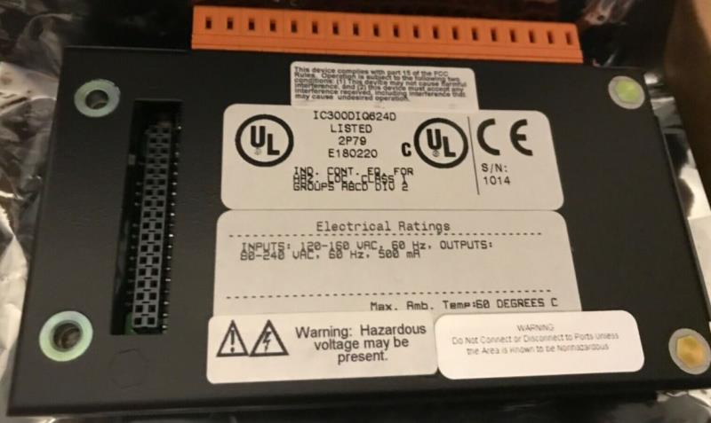 IC300DIQ624 by FANUC