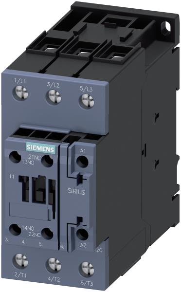 SIEMENS 3RT20361AU60